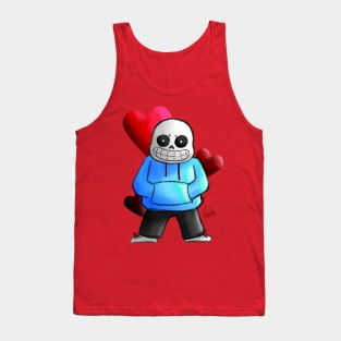 Sans Tank Top